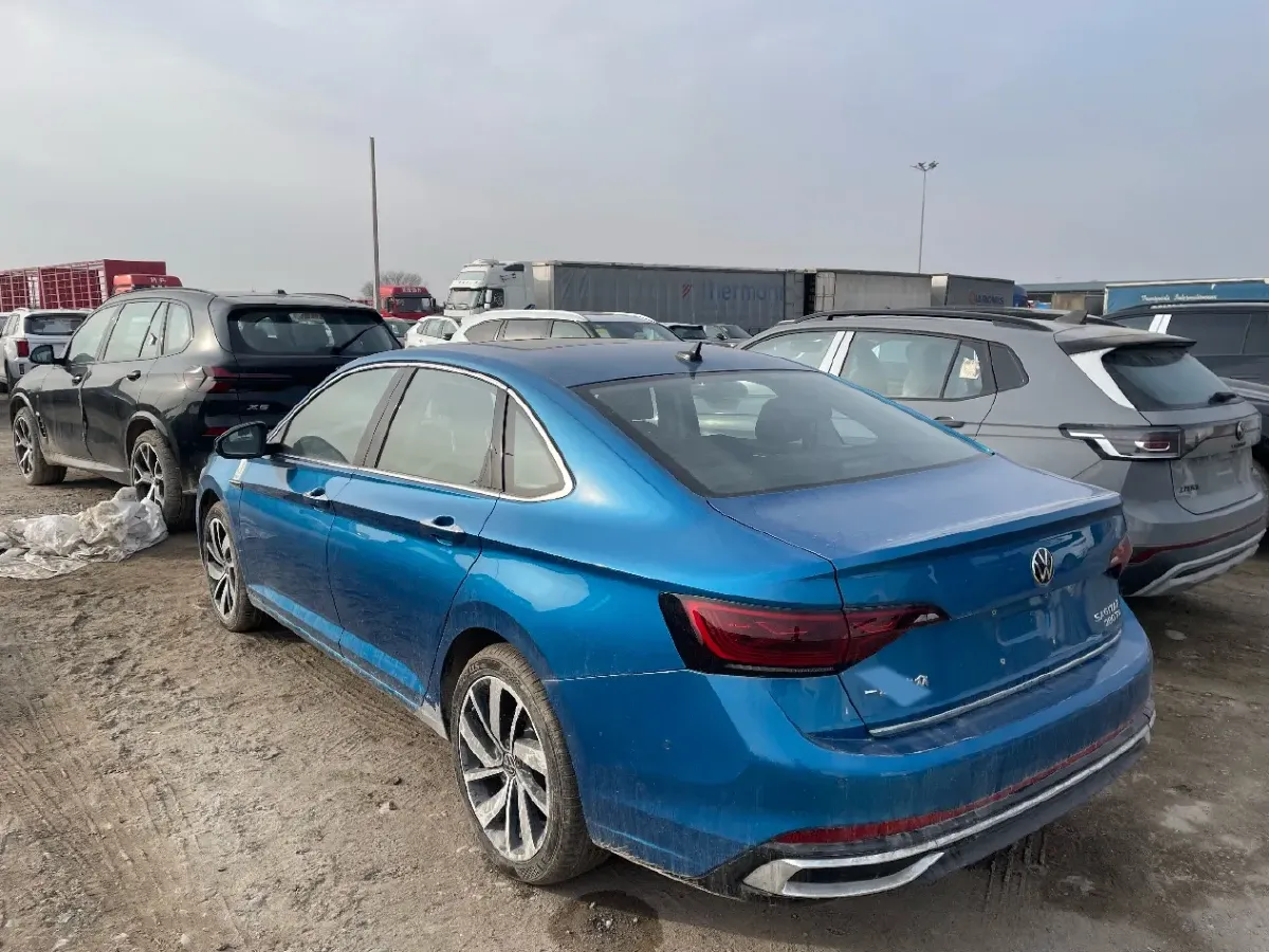 2023 Volkswagen Sagitar 1.5T 160HP L4 7DCT,autocango,china used car exporter,china ev exporter,chinese used car exporter,chinese used ev exporter