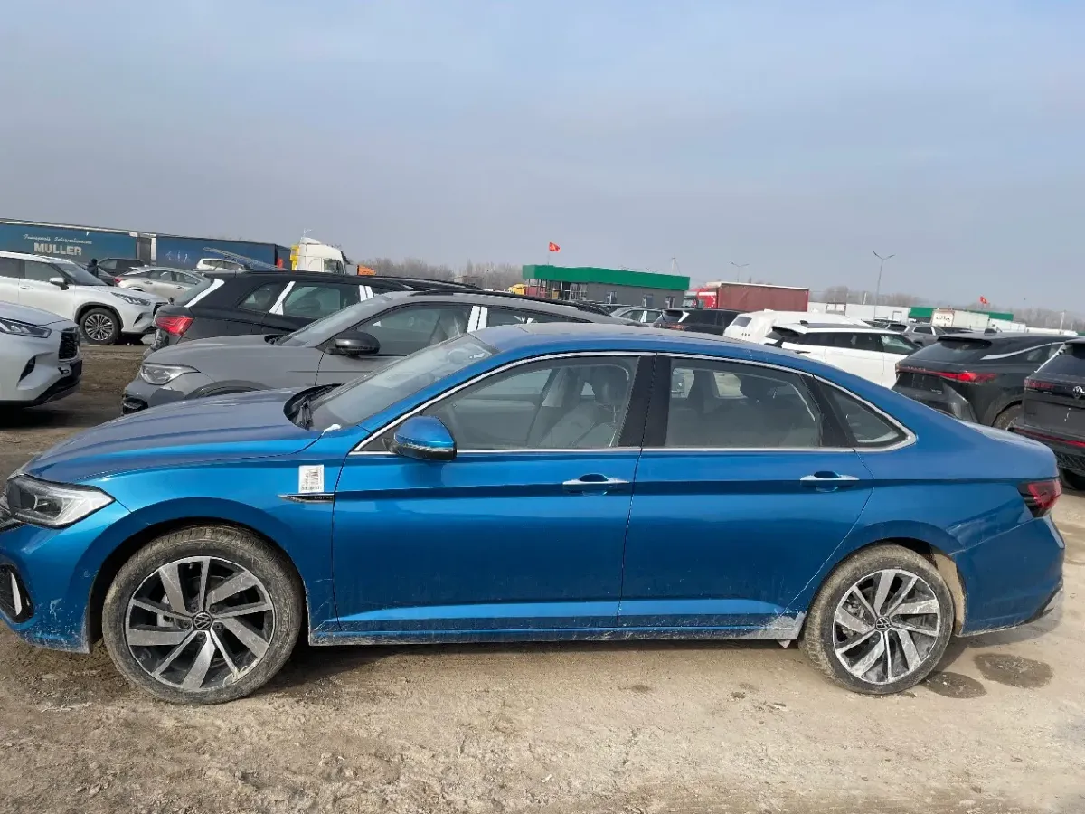 2023 Volkswagen Sagitar 1.5T 160HP L4 7DCT,autocango,china used car exporter,china ev exporter,chinese used car exporter,chinese used ev exporter