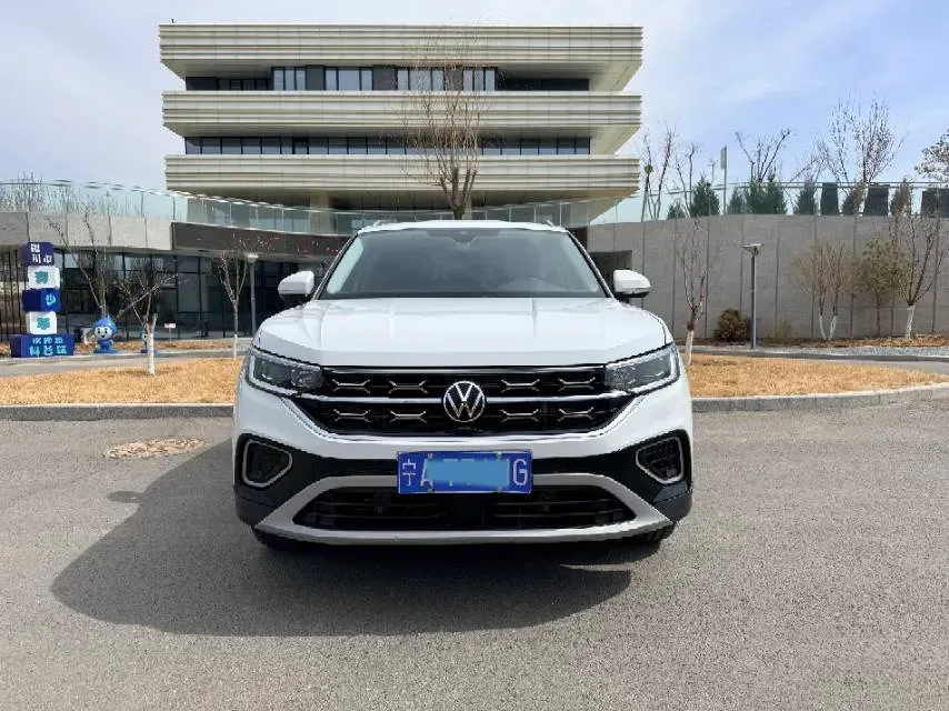 2024 Volkswagen Tayron 2.0T 186HP L4 7DCT,autocango,china used car exporter,china ev exporter,chinese used car exporter,chinese used ev exporter