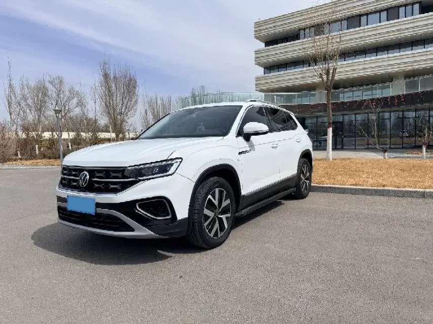 2024 Volkswagen Tayron 2.0T 186HP L4 7DCT,autocango,china used car exporter,china ev exporter,chinese used car exporter,chinese used ev exporter