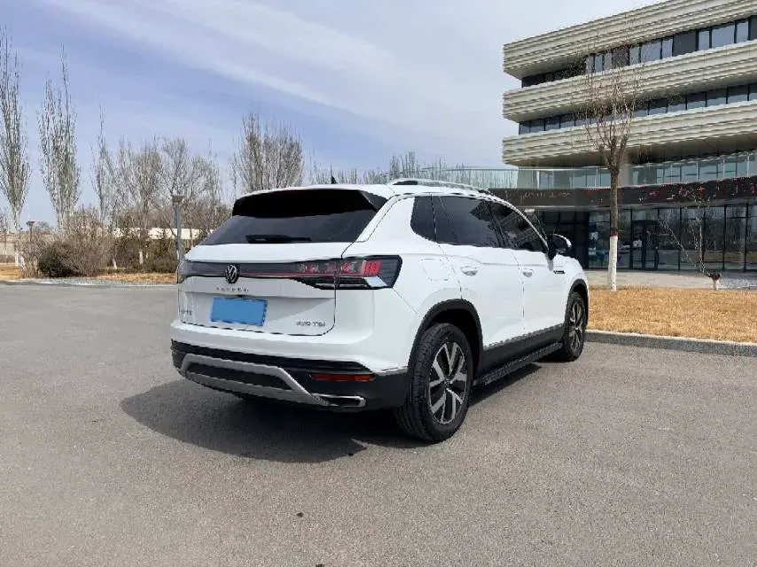 2024 Volkswagen Tayron 2.0T 186HP L4 7DCT,autocango,china used car exporter,china ev exporter,chinese used car exporter,chinese used ev exporter