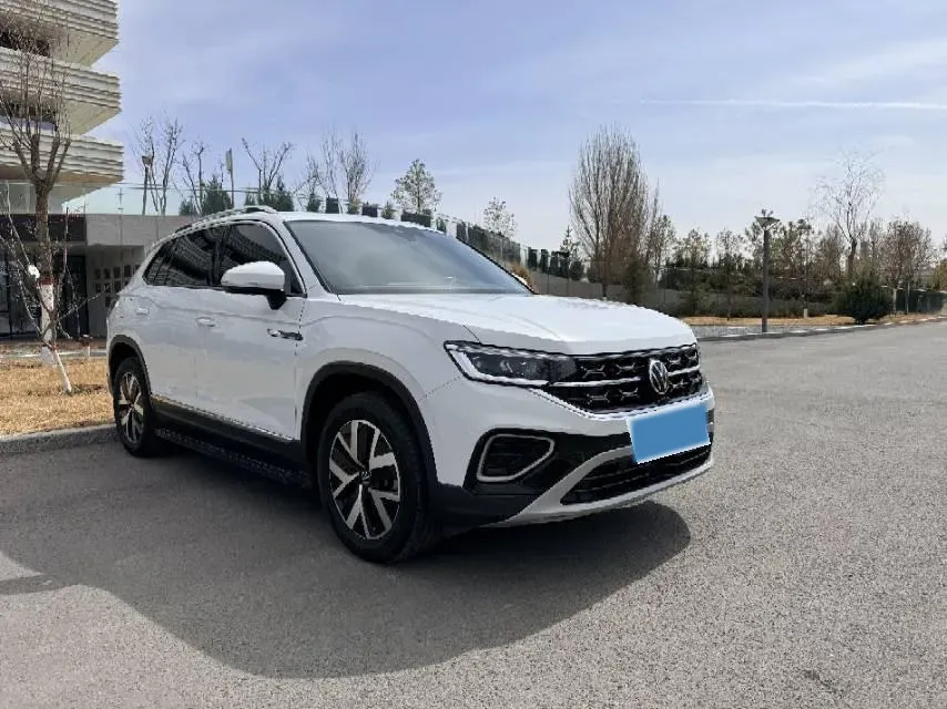 2024 Volkswagen Tayron 2.0T 186HP L4 7DCT,autocango,china used car exporter,china ev exporter,chinese used car exporter,chinese used ev exporter