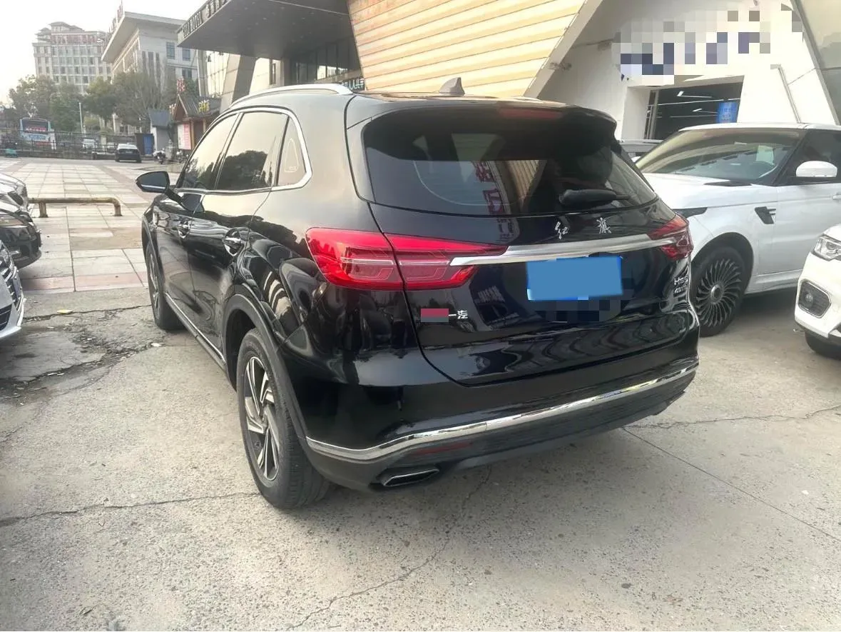 2022 HongQi HS5 2.0T 224HP L4 6AT,autocango,china used car exporter,china ev exporter,chinese used car exporter,chinese used ev exporter