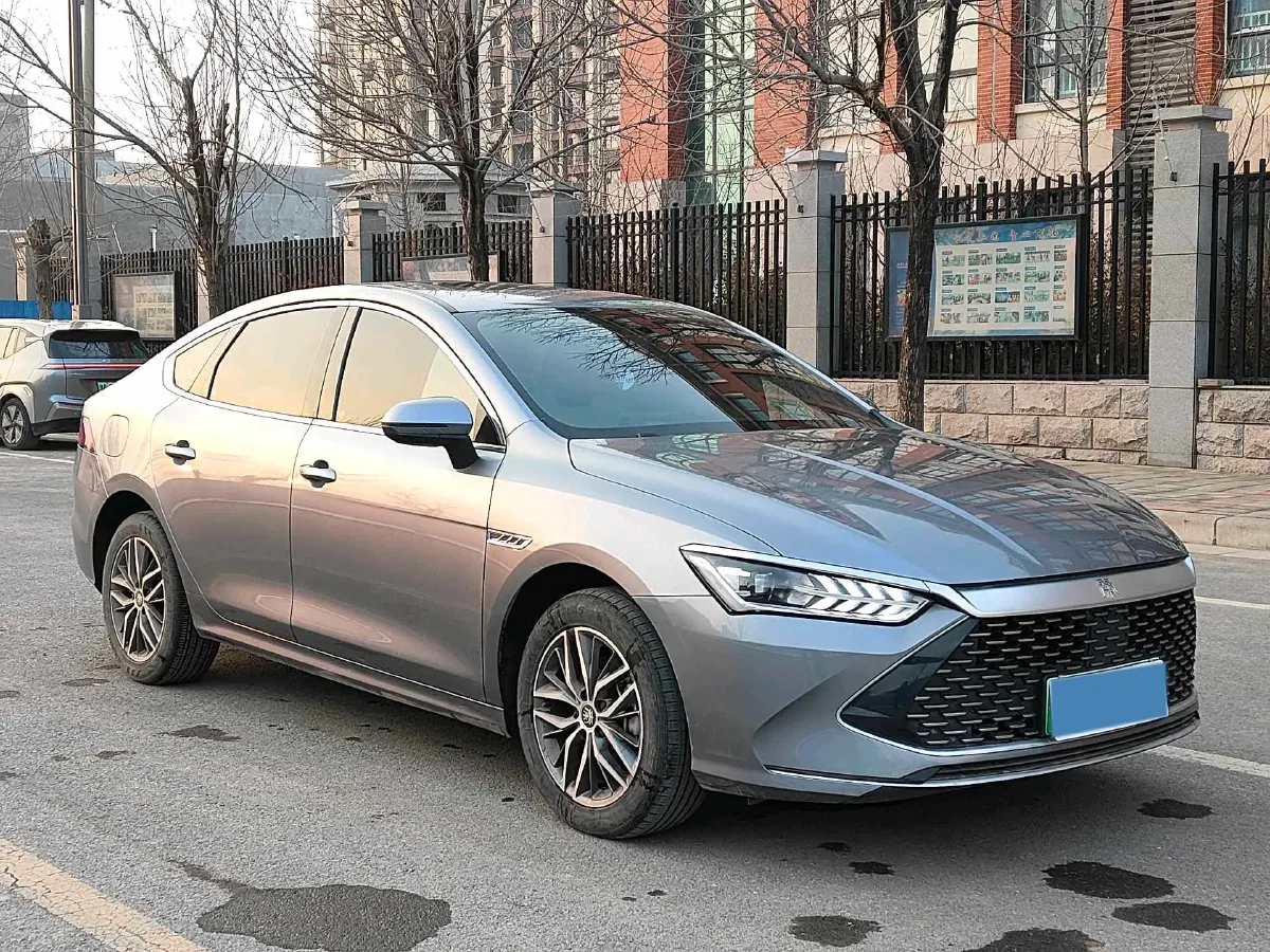 2023 BYD Qin Plus 1.5L 110HP L4 E-CVT PHEV 18.32KWH,autocango,china used car exporter,china ev exporter,chinese used car exporter,chinese used ev exporter