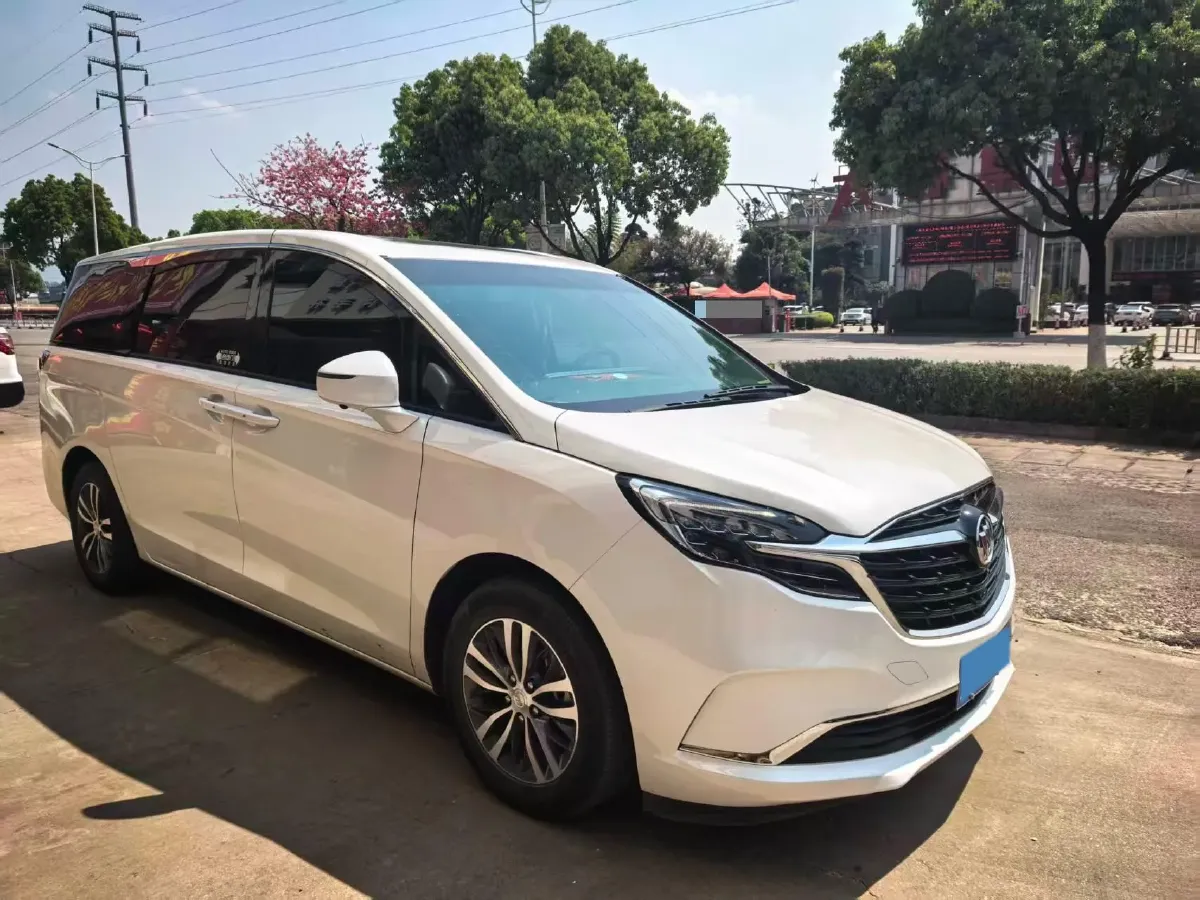2021 Buick GL8 2.0T 237HP L4 9AT,autocango,china used car exporter,china ev exporter,chinese used car exporter,chinese used ev exporter