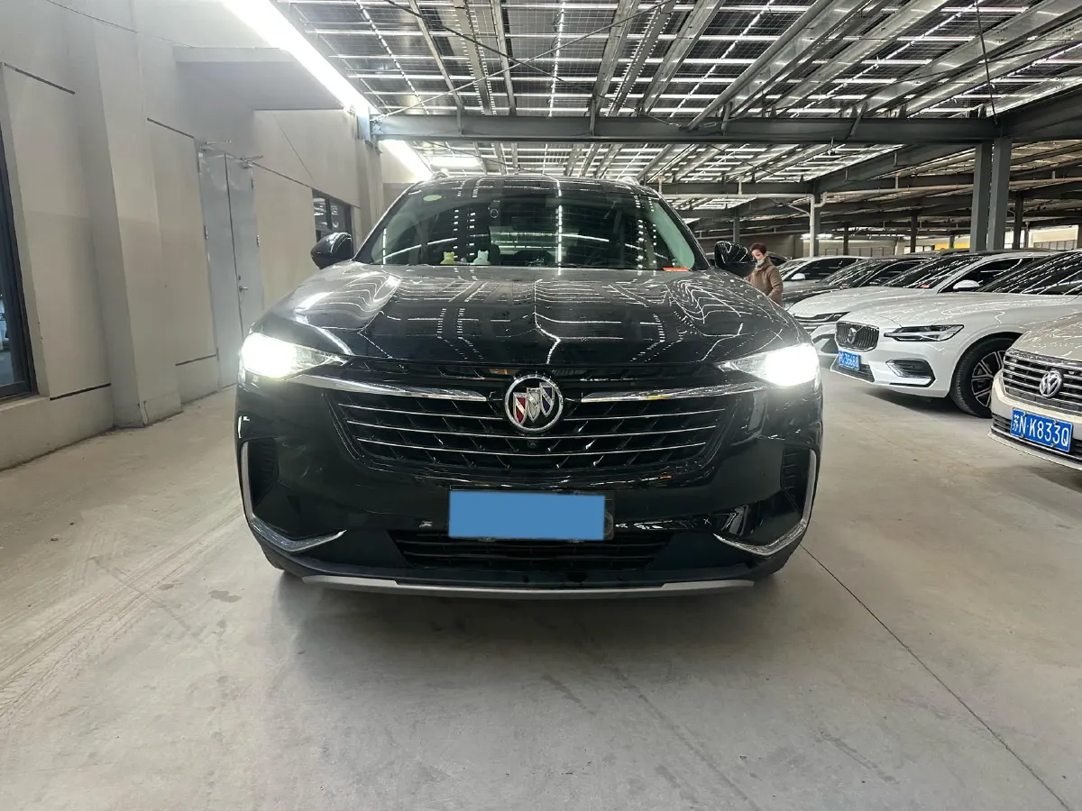2021 Buick EnvisionPlus 2.0T 237HP L4 9AT,autocango,china used car exporter,china ev exporter,chinese used car exporter,chinese used ev exporter