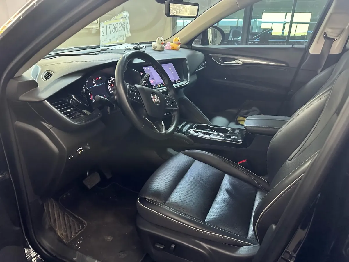 2021 Buick EnvisionPlus 2.0T 237HP L4 9AT,autocango,china used car exporter,china ev exporter,chinese used car exporter,chinese used ev exporter