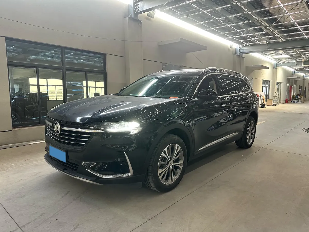 2021 Buick EnvisionPlus 2.0T 237HP L4 9AT,autocango,china used car exporter,china ev exporter,chinese used car exporter,chinese used ev exporter