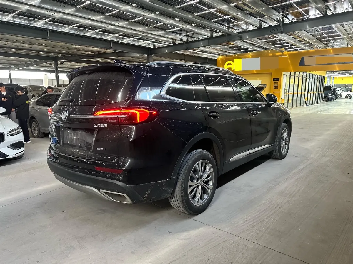 2021 Buick EnvisionPlus 2.0T 237HP L4 9AT,autocango,china used car exporter,china ev exporter,chinese used car exporter,chinese used ev exporter