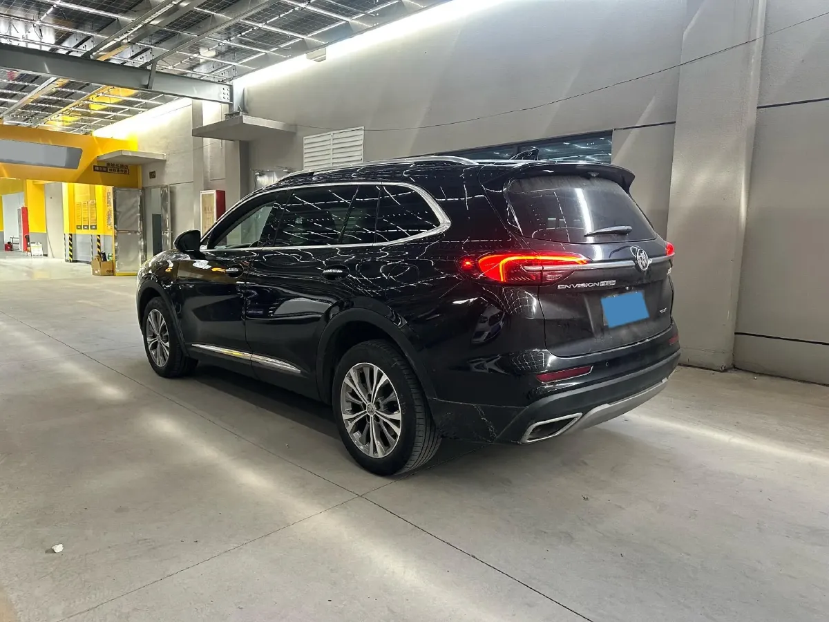2021 Buick EnvisionPlus 2.0T 237HP L4 9AT,autocango,china used car exporter,china ev exporter,chinese used car exporter,chinese used ev exporter