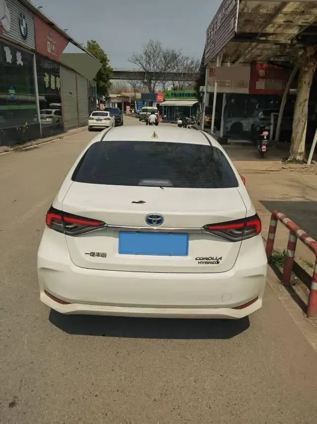2024 Toyota Corolla 1.8L 98HP L4 E-CVT Hybrid,autocango,china used car exporter,china ev exporter,chinese used car exporter,chinese used ev exporter