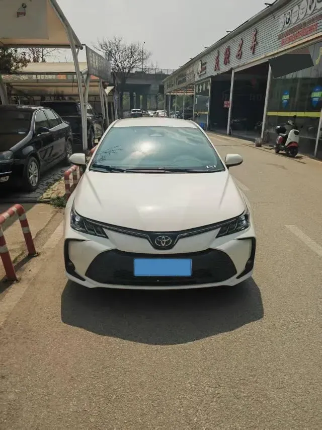 2024 Toyota Corolla 1.8L 98HP L4 E-CVT Hybrid,autocango,china used car exporter,china ev exporter,chinese used car exporter,chinese used ev exporter