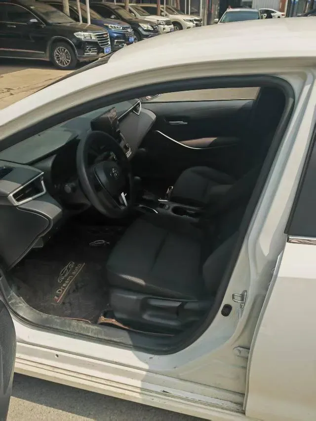 2024 Toyota Corolla 1.8L 98HP L4 E-CVT Hybrid,autocango,china used car exporter,china ev exporter,chinese used car exporter,chinese used ev exporter