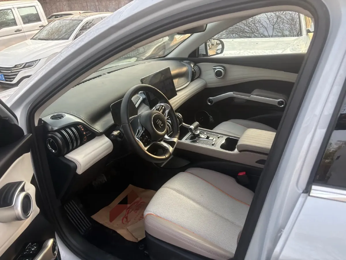 2024 BYD Yuan Plus BEV 49.92KWH,autocango,china used car exporter,china ev exporter,chinese used car exporter,chinese used ev exporter