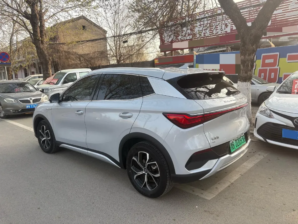 2024 BYD Yuan Plus BEV 49.92KWH,autocango,china used car exporter,china ev exporter,chinese used car exporter,chinese used ev exporter