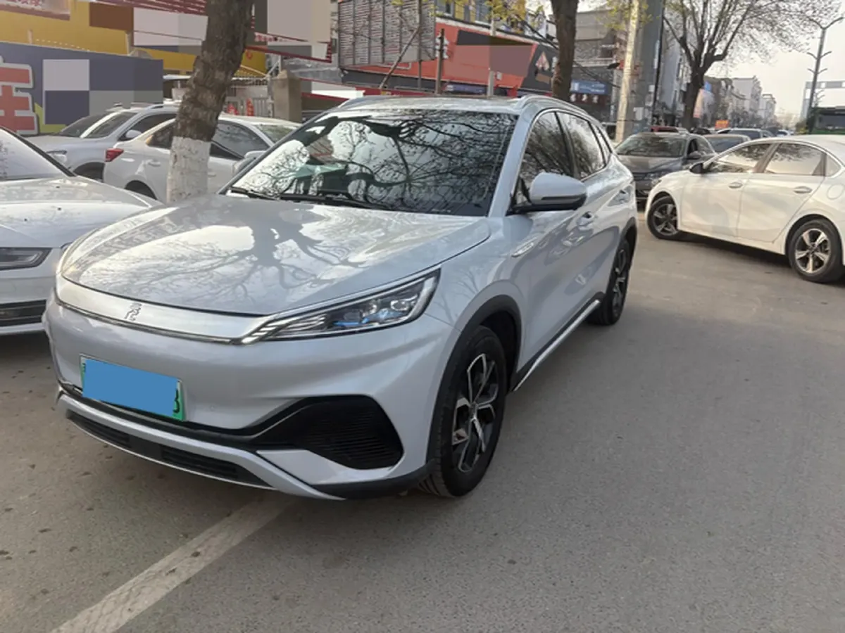 2024 BYD Yuan Plus BEV 49.92KWH,autocango,china used car exporter,china ev exporter,chinese used car exporter,chinese used ev exporter