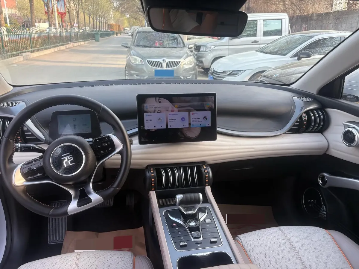 2024 BYD Yuan Plus BEV 49.92KWH,autocango,china used car exporter,china ev exporter,chinese used car exporter,chinese used ev exporter