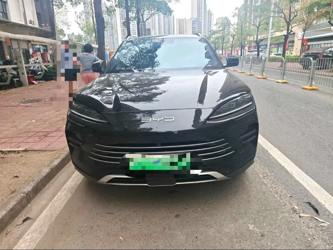 2024 BYD Song Plus 1.5L 110HP L4 E-CVT PHEV 26.6KWH,autocango,china used car exporter,china ev exporter,chinese used car exporter,chinese used ev exporter