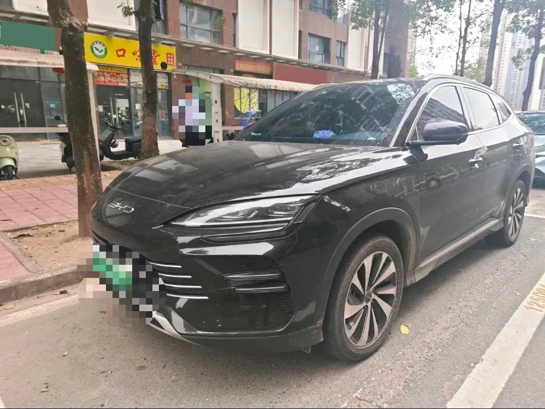 2024 BYD Song Plus 1.5L 110HP L4 E-CVT PHEV 26.6KWH,autocango,china used car exporter,china ev exporter,chinese used car exporter,chinese used ev exporter