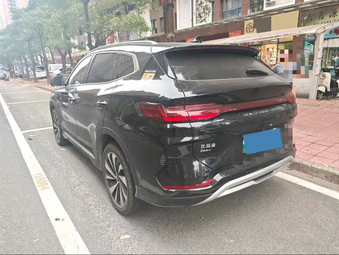 2024 BYD Song Plus 1.5L 110HP L4 E-CVT PHEV 26.6KWH,autocango,china used car exporter,china ev exporter,chinese used car exporter,chinese used ev exporter