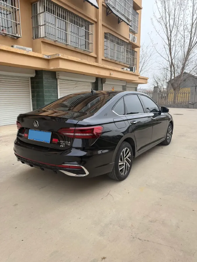 2024 Volkswagen Lavida 1.5T 160HP L4 7DCT,autocango,china used car exporter,china ev exporter,chinese used car exporter,chinese used ev exporter