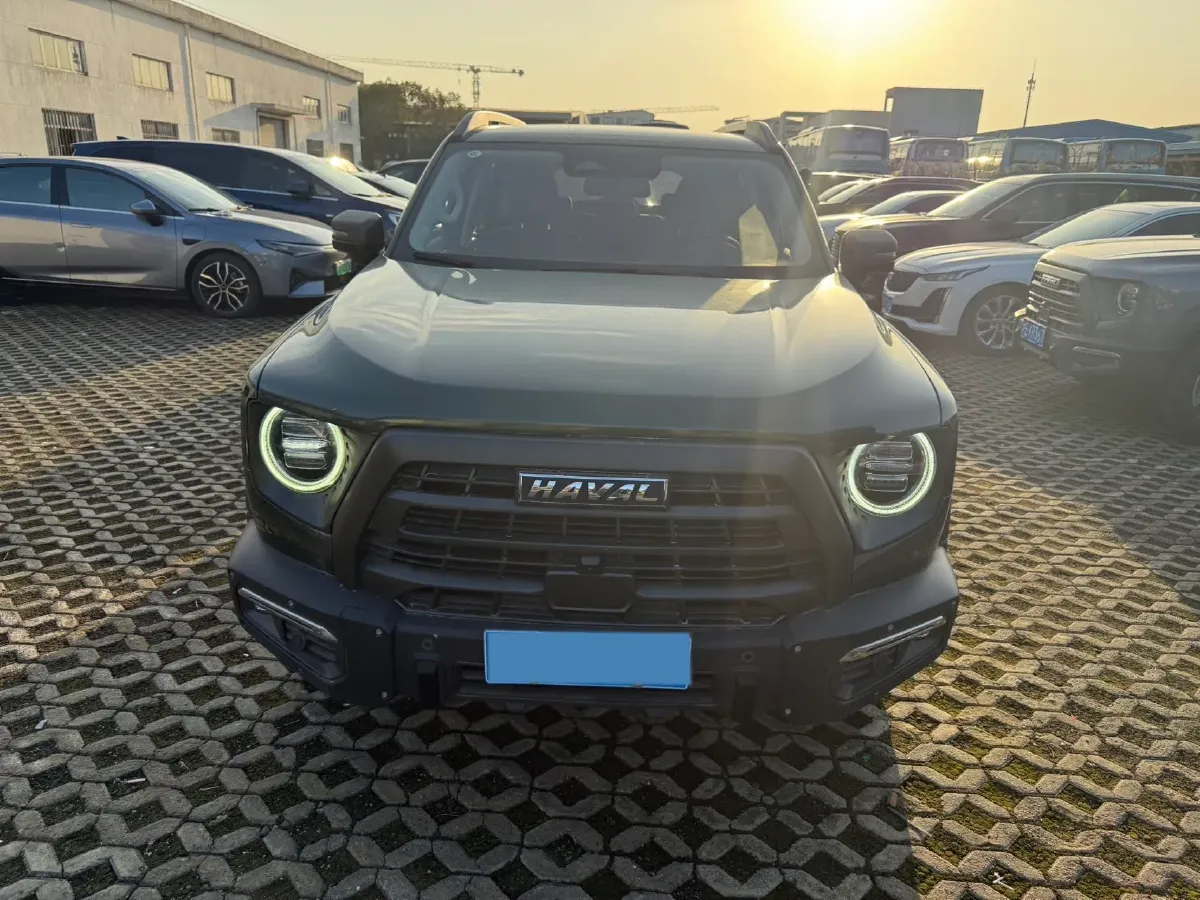 2022 Haval Dargo 1.5T 184HP L4 7DCT,autocango,china used car exporter,china ev exporter,chinese used car exporter,chinese used ev exporter