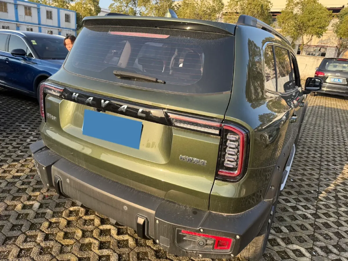 2022 Haval Dargo 1.5T 184HP L4 7DCT,autocango,china used car exporter,china ev exporter,chinese used car exporter,chinese used ev exporter