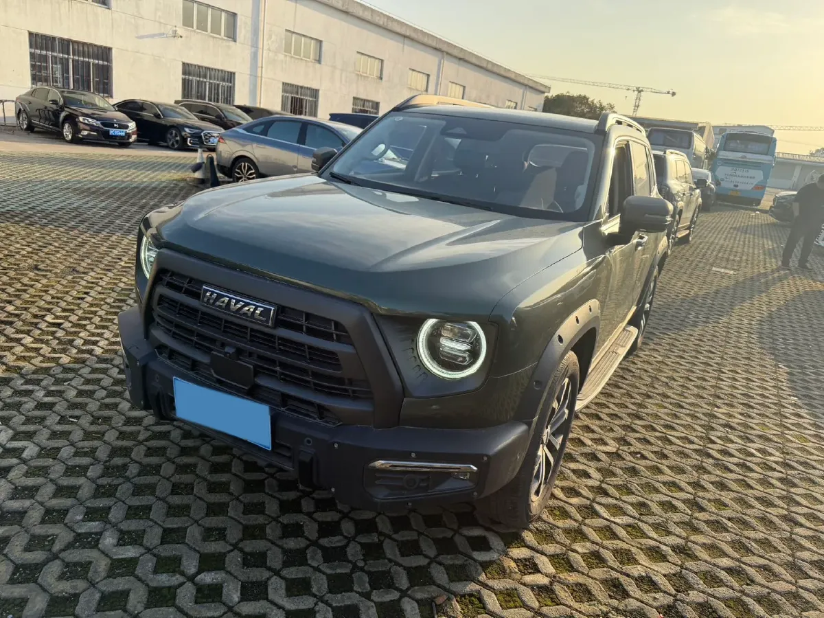 2022 Haval Dargo 1.5T 184HP L4 7DCT,autocango,china used car exporter,china ev exporter,chinese used car exporter,chinese used ev exporter