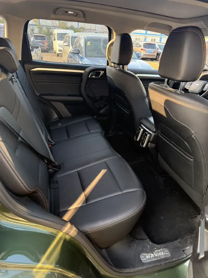 2022 Haval Dargo 1.5T 184HP L4 7DCT,autocango,china used car exporter,china ev exporter,chinese used car exporter,chinese used ev exporter