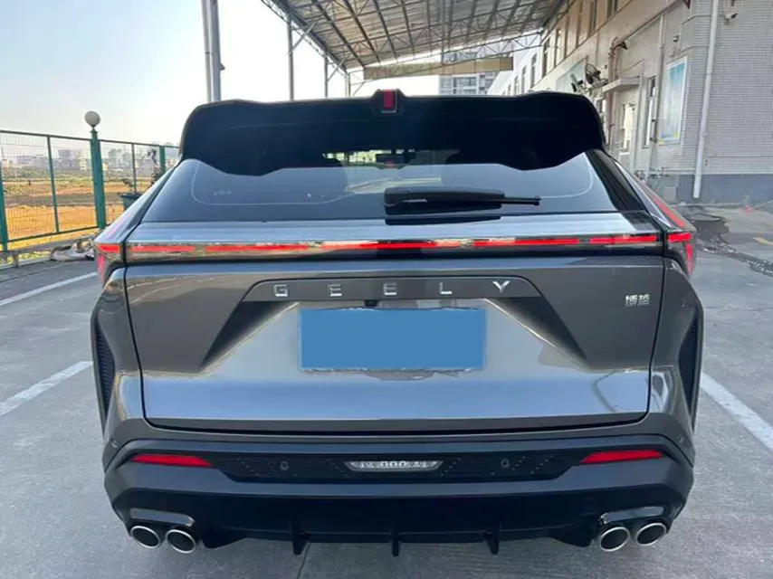 2024 Geely Emgrand L HiP 1.5T 181HP L4 3DHT PHEV 15.5KWH,autocango,china used car exporter,china ev exporter,chinese used car exporter,chinese used ev exporter