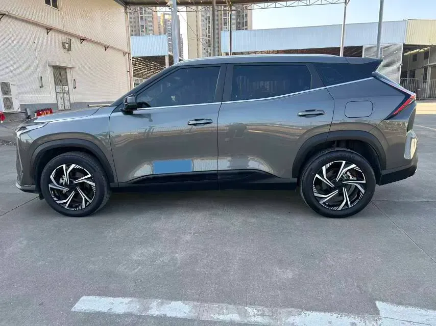 2024 Geely Emgrand L HiP 1.5T 181HP L4 3DHT PHEV 15.5KWH,autocango,china used car exporter,china ev exporter,chinese used car exporter,chinese used ev exporter