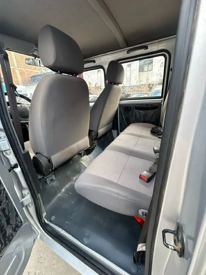 2023 WuLing RongGuang Mini Truck 1.5L 102HP L4 5MT,autocango,china used car exporter,china ev exporter,chinese used car exporter,chinese used ev exporter