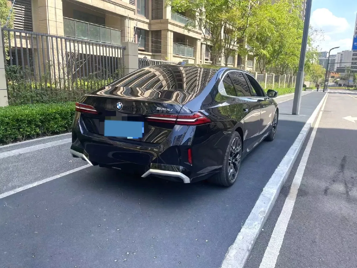 2024 BMW 5 Series 2.0T 258HP L4 8AT,autocango,china used car exporter,china ev exporter,chinese used car exporter,chinese used ev exporter