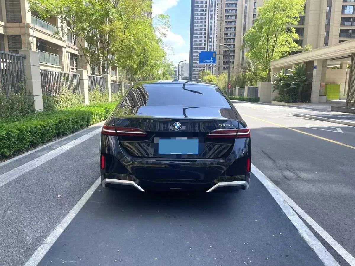 2024 BMW 5 Series 2.0T 258HP L4 8AT,autocango,china used car exporter,china ev exporter,chinese used car exporter,chinese used ev exporter