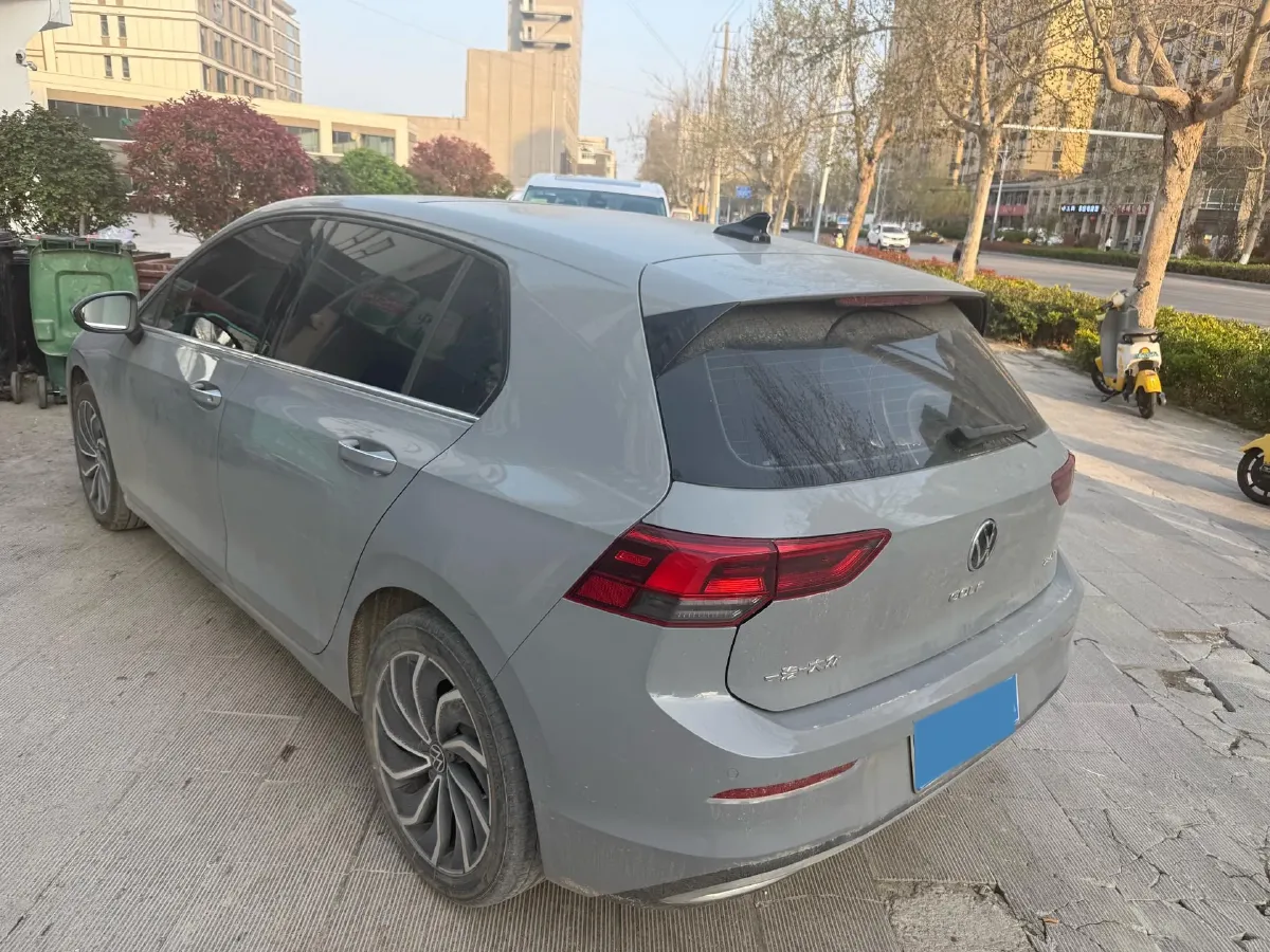 2021 Volkswagen Golf 1.4T 150HP L4 7DCT,autocango,china used car exporter,china ev exporter,chinese used car exporter,chinese used ev exporter