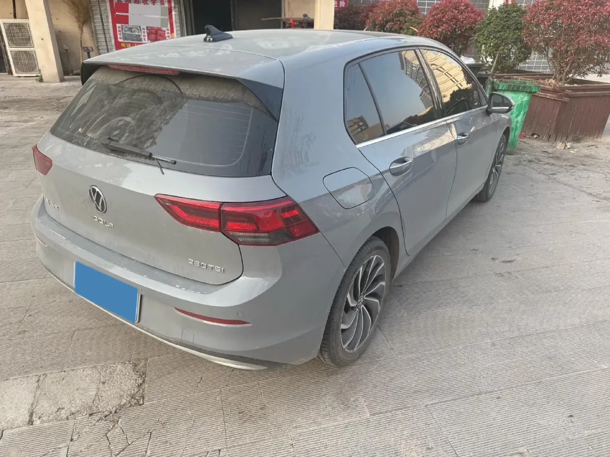 2021 Volkswagen Golf 1.4T 150HP L4 7DCT,autocango,china used car exporter,china ev exporter,chinese used car exporter,chinese used ev exporter