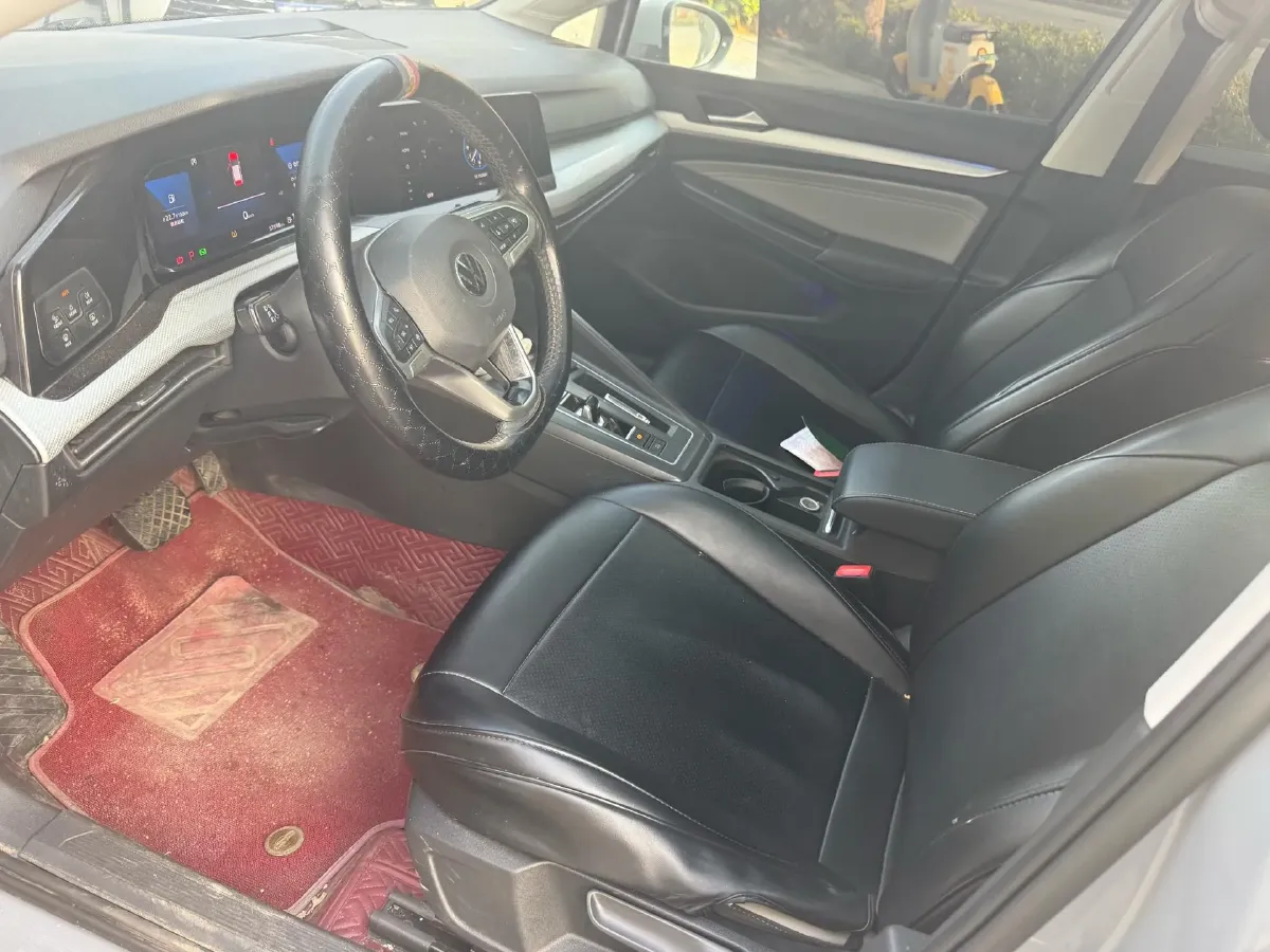 2021 Volkswagen Golf 1.4T 150HP L4 7DCT,autocango,china used car exporter,china ev exporter,chinese used car exporter,chinese used ev exporter