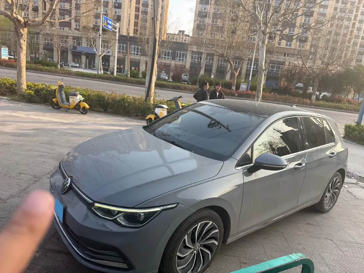 2021 Volkswagen Golf 1.4T 150HP L4 7DCT,autocango,china used car exporter,china ev exporter,chinese used car exporter,chinese used ev exporter