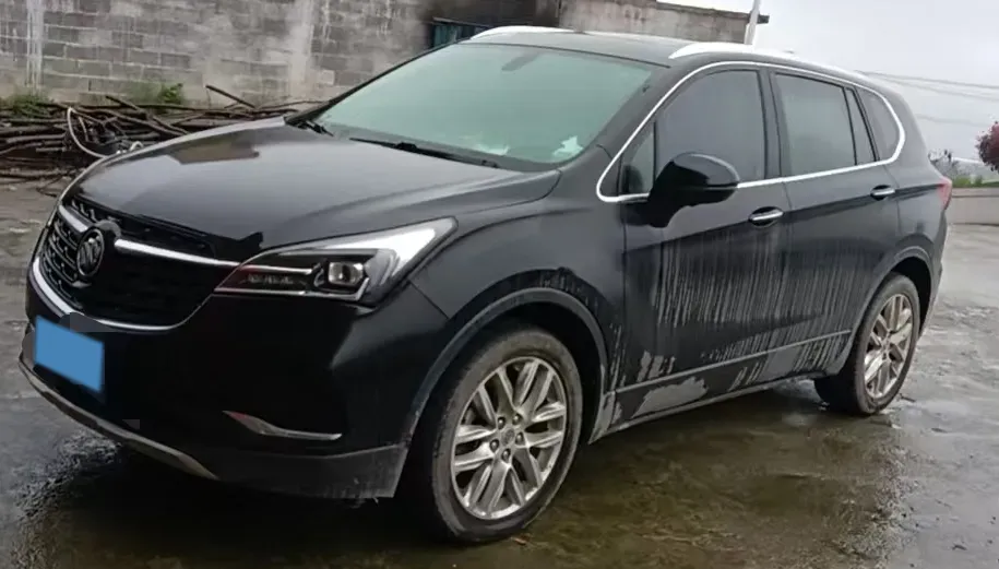 2020 Buick EnvisionPlus 2.0T 260HP L4 9AT,autocango,china used car exporter,china ev exporter,chinese used car exporter,chinese used ev exporter