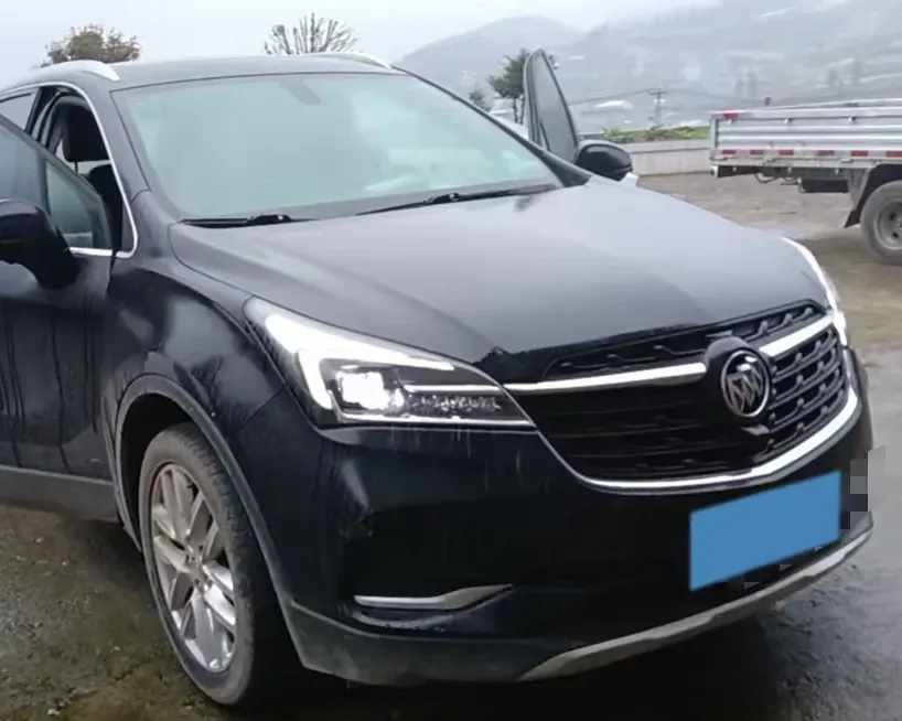 2020 Buick EnvisionPlus 2.0T 260HP L4 9AT,autocango,china used car exporter,china ev exporter,chinese used car exporter,chinese used ev exporter