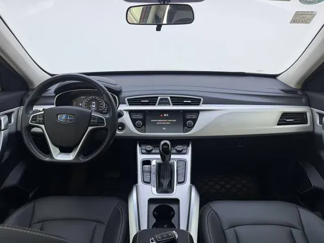 2018 Geely Azkarra 1.8T 184HP L4 6AT,autocango,china used car exporter,china ev exporter,chinese used car exporter,chinese used ev exporter