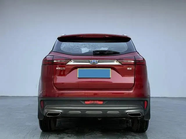 2018 Geely Azkarra 1.8T 184HP L4 6AT,autocango,china used car exporter,china ev exporter,chinese used car exporter,chinese used ev exporter