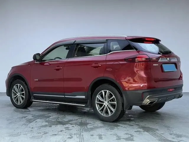 2018 Geely Azkarra 1.8T 184HP L4 6AT,autocango,china used car exporter,china ev exporter,chinese used car exporter,chinese used ev exporter