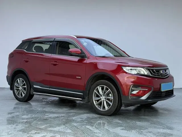 2018 Geely Azkarra 1.8T 184HP L4 6AT,autocango,china used car exporter,china ev exporter,chinese used car exporter,chinese used ev exporter