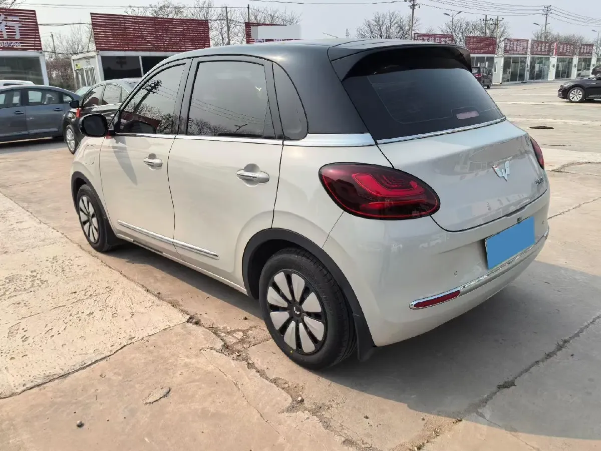 2023 BaoJun Yep BEV 28.1KWH,autocango,china used car exporter,china ev exporter,chinese used car exporter,chinese used ev exporter