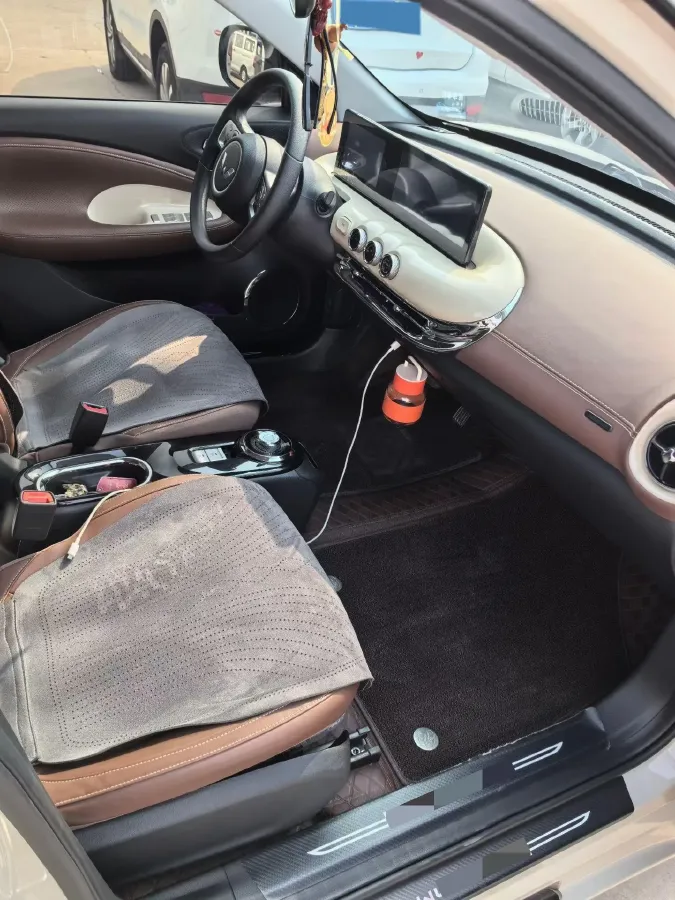 2023 BaoJun Yep BEV 28.1KWH,autocango,china used car exporter,china ev exporter,chinese used car exporter,chinese used ev exporter