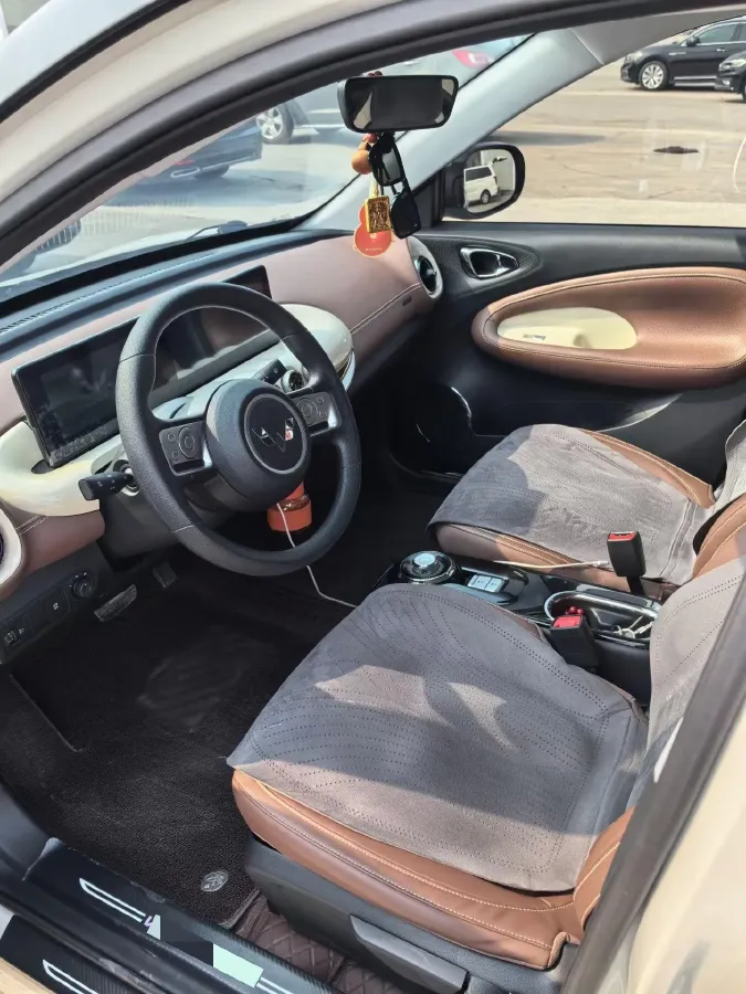 2023 BaoJun Yep BEV 28.1KWH,autocango,china used car exporter,china ev exporter,chinese used car exporter,chinese used ev exporter