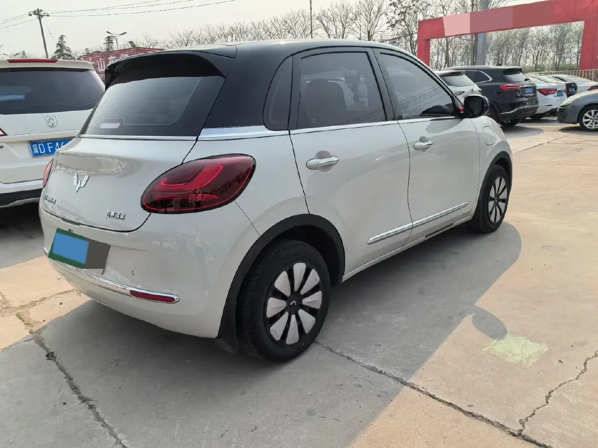 2023 BaoJun Yep BEV 28.1KWH,autocango,china used car exporter,china ev exporter,chinese used car exporter,chinese used ev exporter