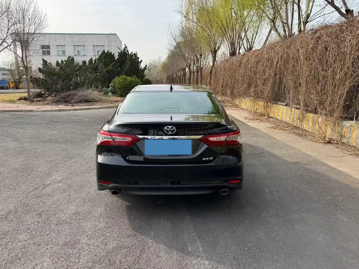 2023 Toyota Camry 2.5L 207HP L4 8AT,autocango,china used car exporter,china ev exporter,chinese used car exporter,chinese used ev exporter