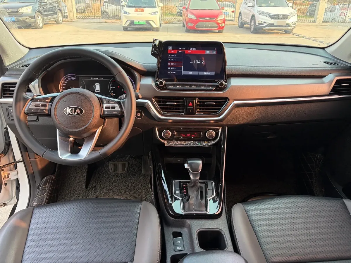 2019 Kia Sportage R 2.0L 160HP L4 6AT,autocango,china used car exporter,china ev exporter,chinese used car exporter,chinese used ev exporter